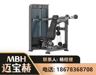 黔东南肩部推举训练器