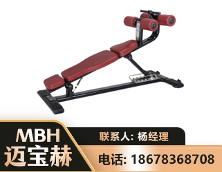 黔东南可调腹肌板